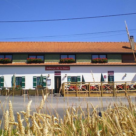 Logis Auberge De La Dune - Hotel & Restaurant Le Crotoy Kültér fotó