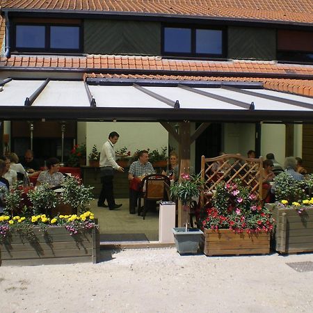 Logis Auberge De La Dune - Hotel & Restaurant Le Crotoy Kültér fotó