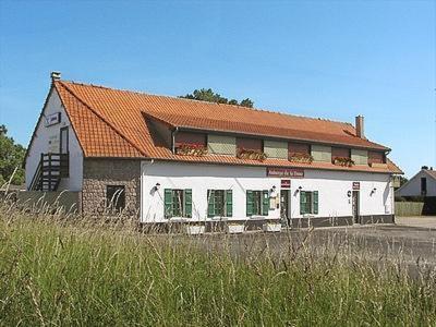 Logis Auberge De La Dune - Hotel & Restaurant Le Crotoy Kültér fotó