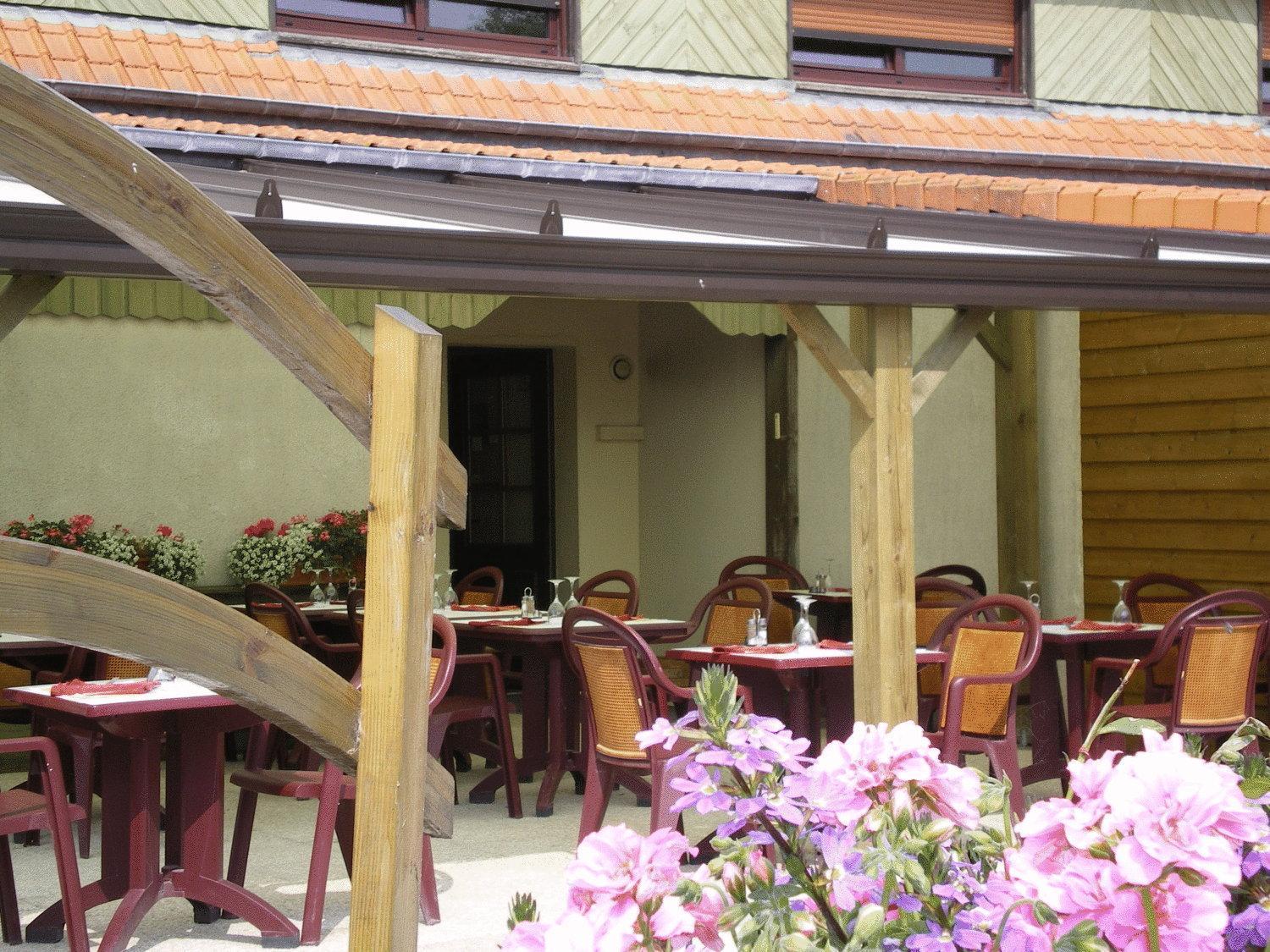 Logis Auberge De La Dune - Hotel & Restaurant Le Crotoy Kültér fotó