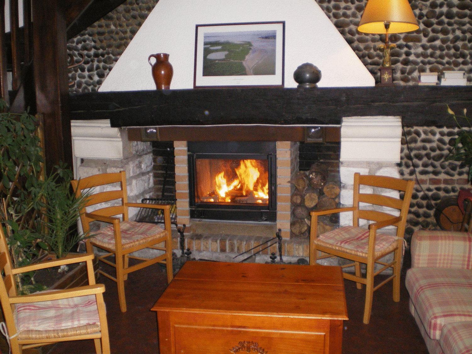 Logis Auberge De La Dune - Hotel & Restaurant Le Crotoy Kültér fotó