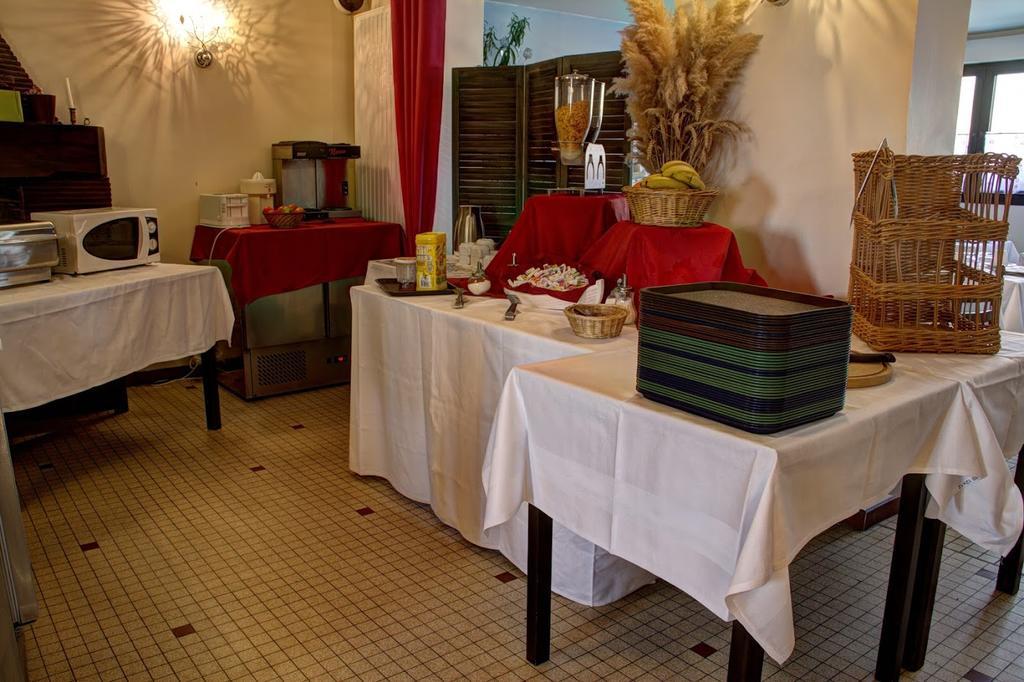Logis Auberge De La Dune - Hotel & Restaurant Le Crotoy Kültér fotó
