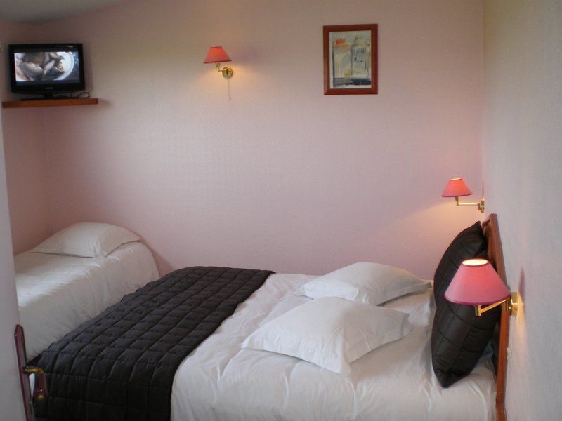Logis Auberge De La Dune - Hotel & Restaurant Le Crotoy Kültér fotó